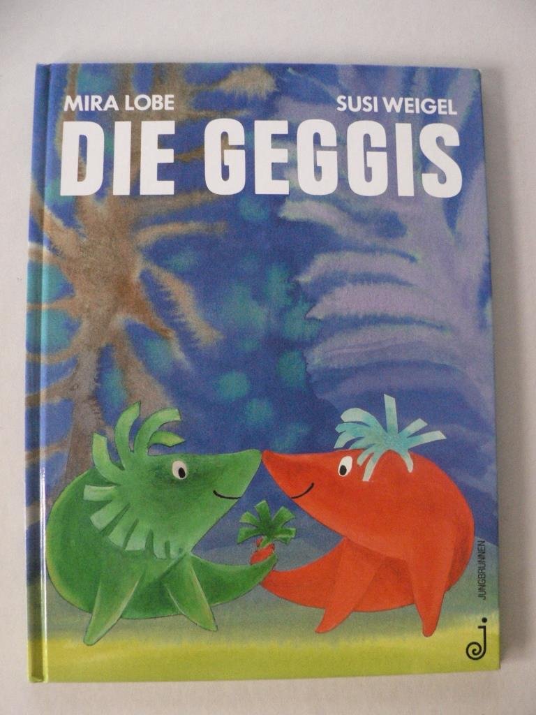 Die Geggis Politics & History books