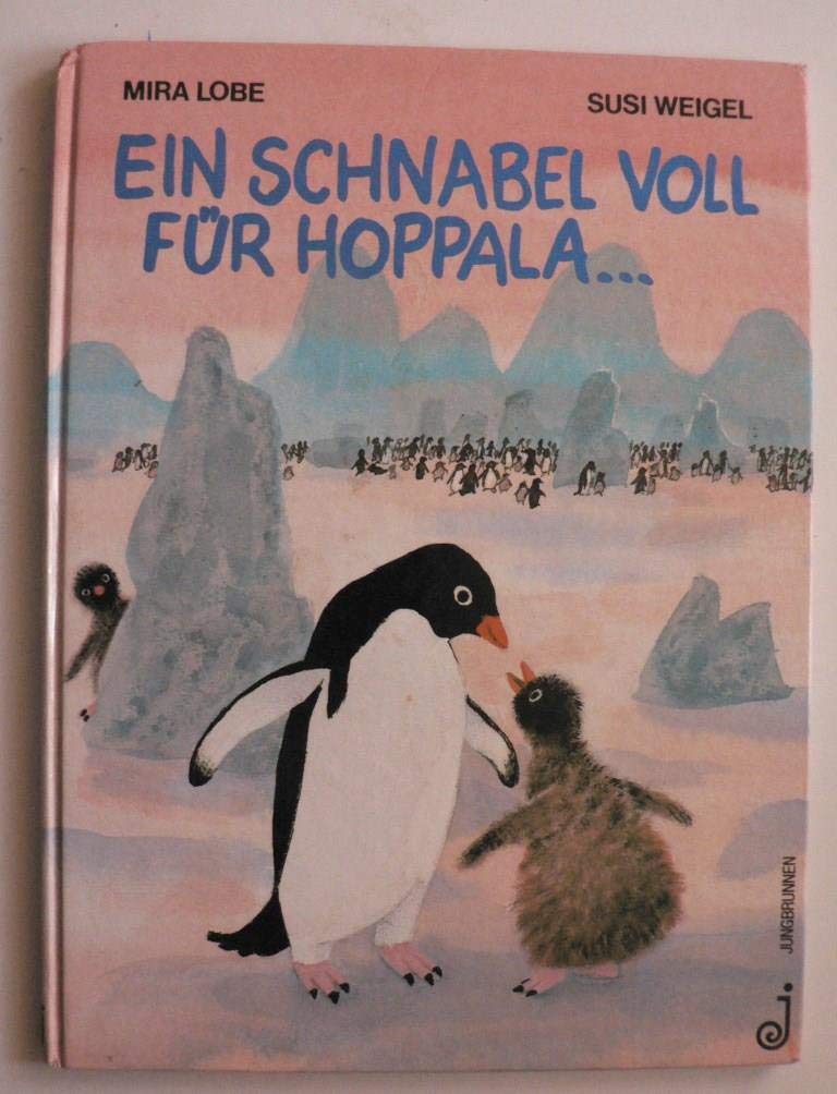 Ein Schnabel voll für Hoppala ... Non-fiction