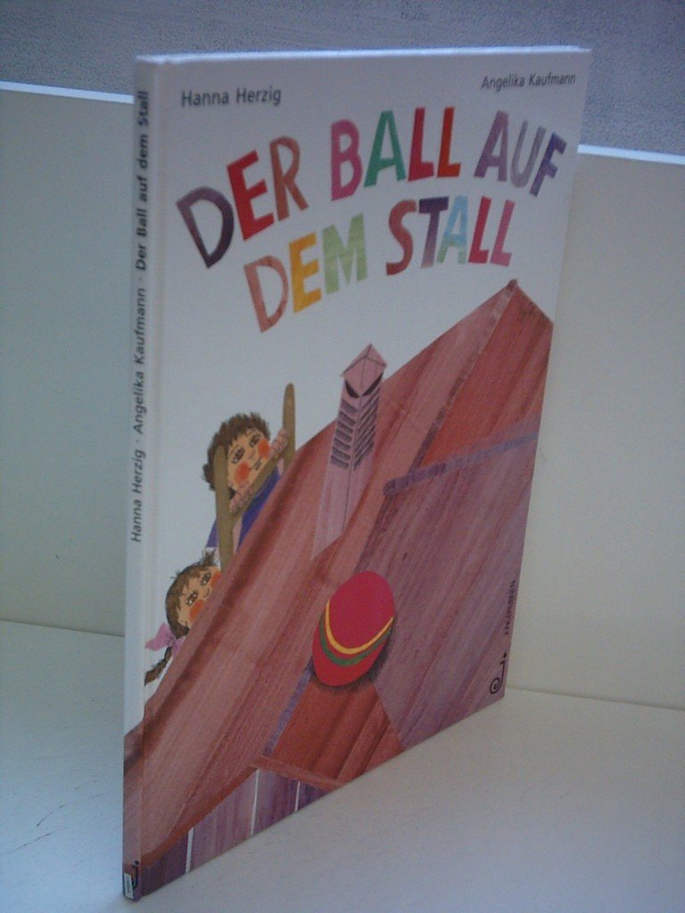 Product Image: Der Ball auf dem Stall