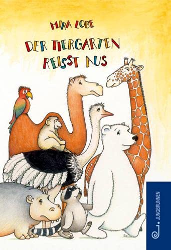 Der Tiergarten reisst aus Novels & Short Stories