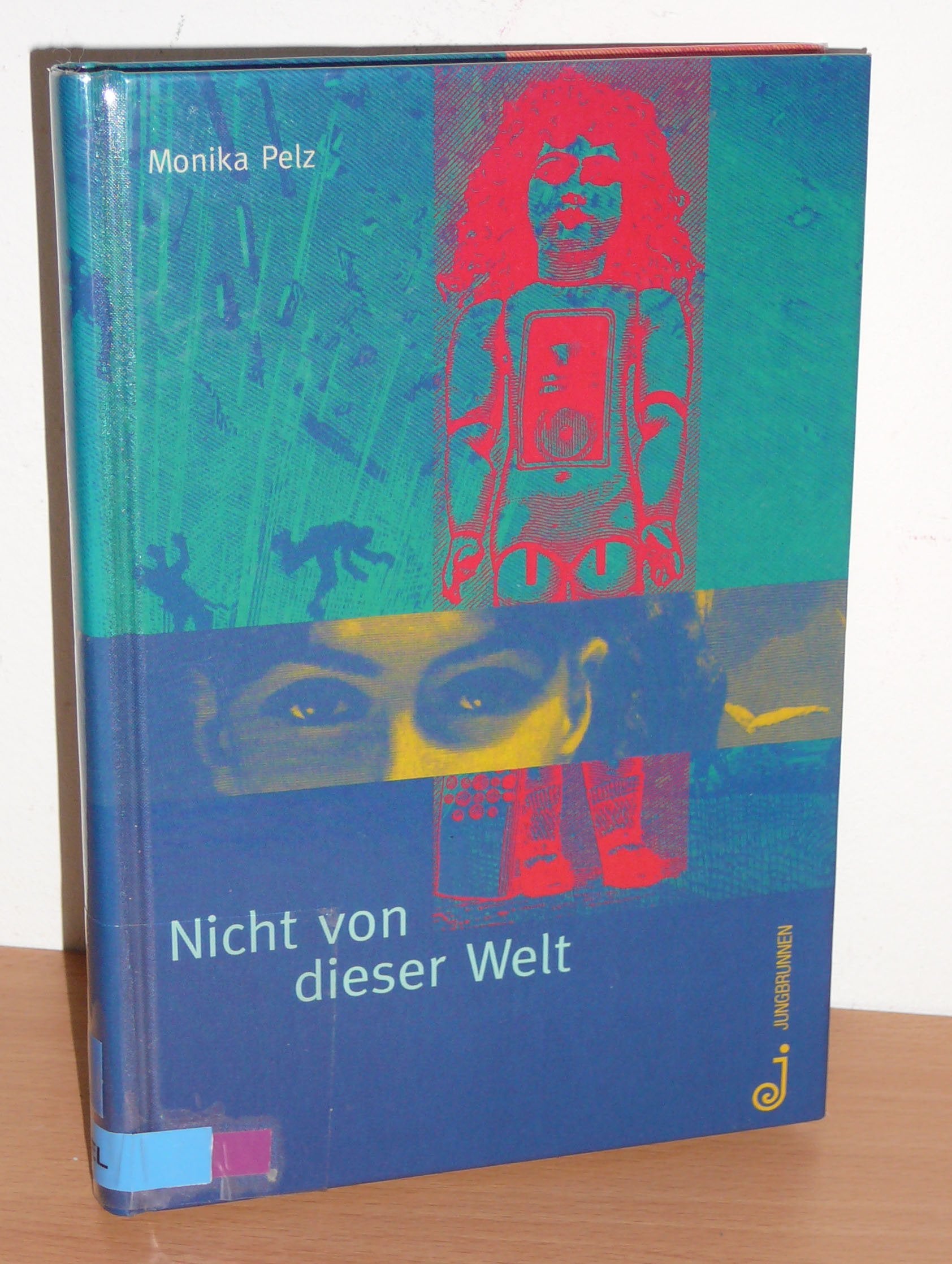 Nicht von dieser Welt Books
