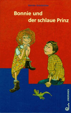 Bonnie und der schlaue Prinz Books