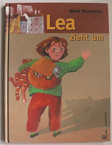 Lea zieht um Children's books