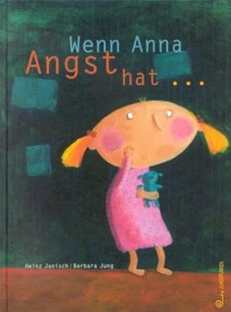 Product Image: Wenn Anna Angst hat...