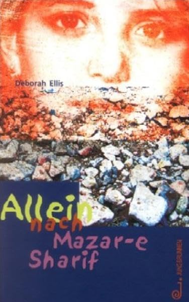 Allein nach Mazar-E Sharif Books