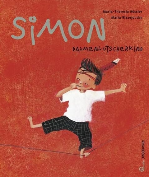 Simon Daumenlutscherkind Non-fiction