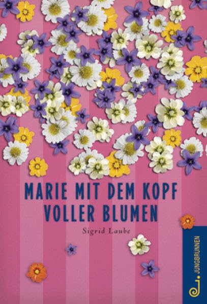 Marie mit dem Kopf voller Blumen Fiction
