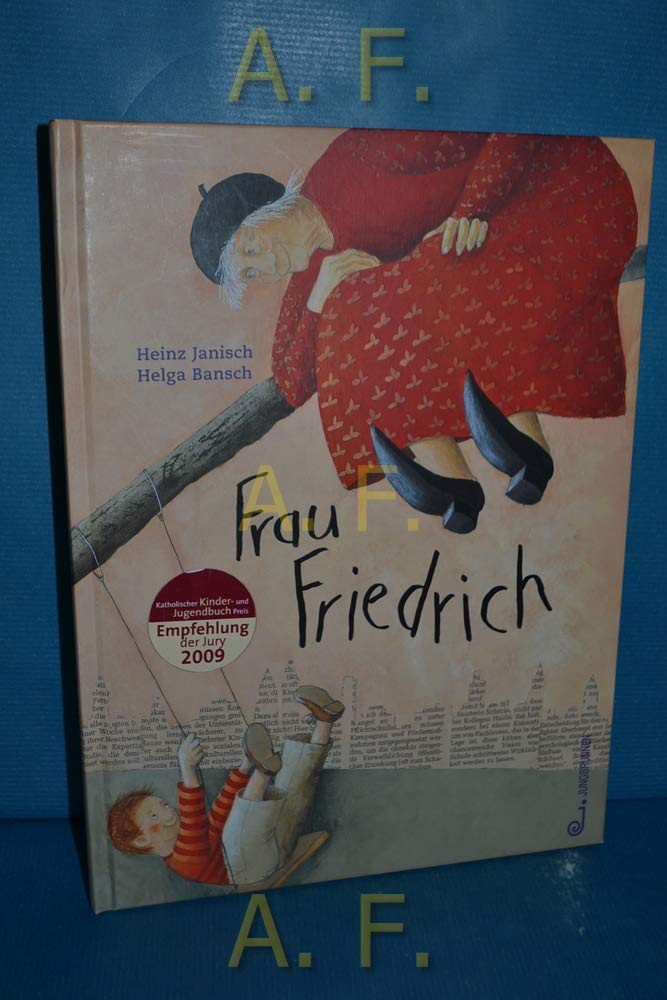 Product Image: Frau Friedrich