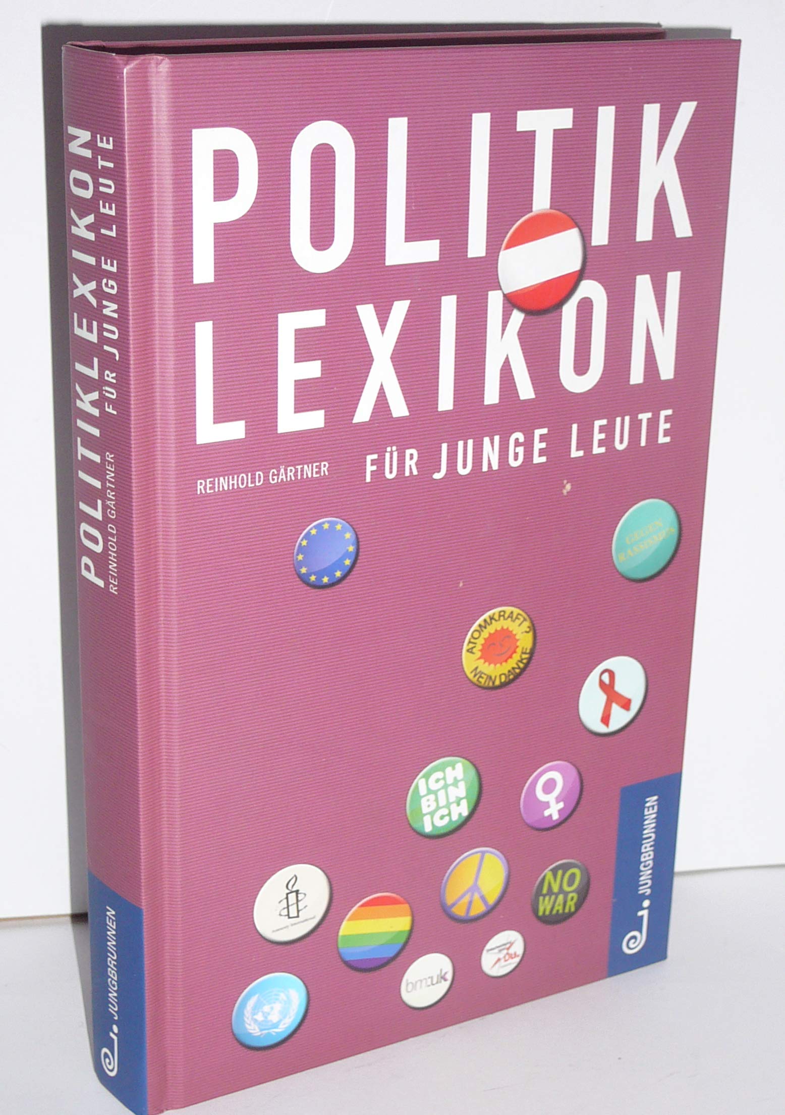 Politiklexikon für junge Leute Learning & Reference