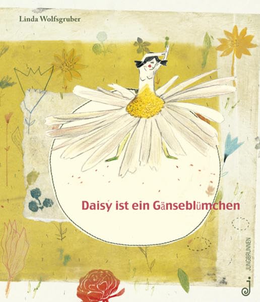 Daisy ist ein Gänseblümchen Children's books
