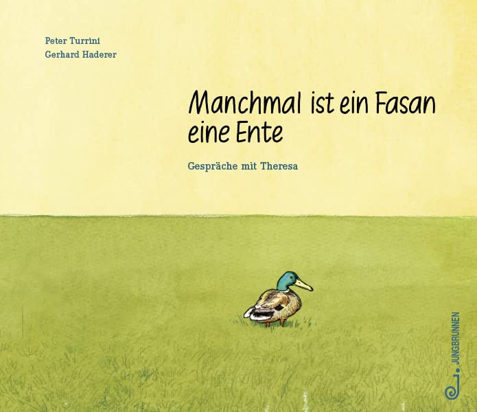 Manchmal ist ein Fasan eine Ente Manga