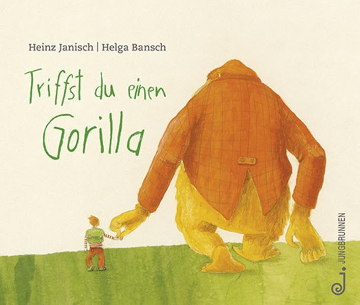 Product Image: Triffst du einen Gorilla