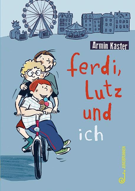 Ferdi, Lutz und ich Parents & Children Books