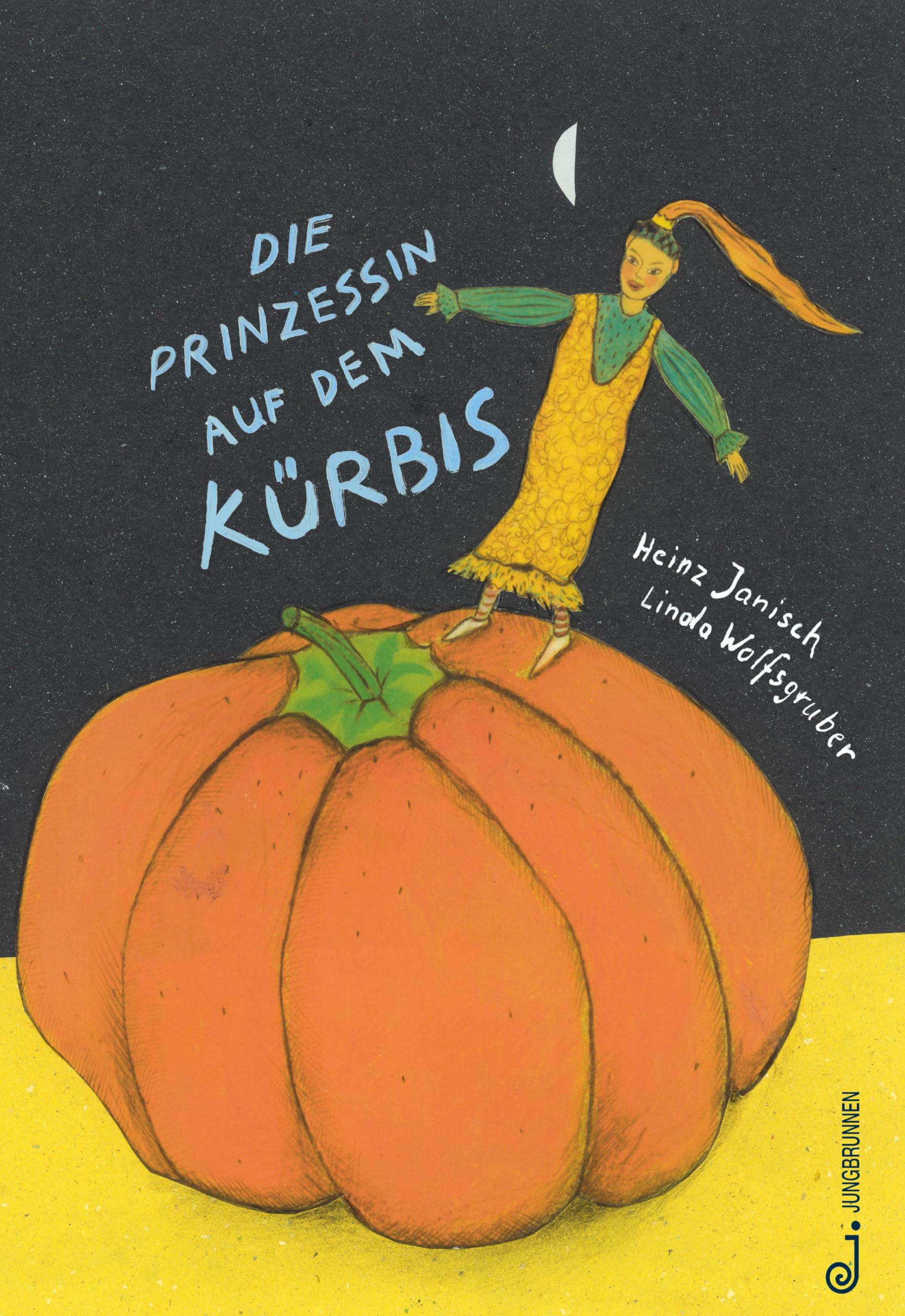 Die Prinzessin auf dem Kürbis Non-fiction