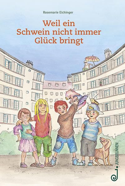 Weil ein Schwein nicht immer Glück bringt Novels & Short Stories