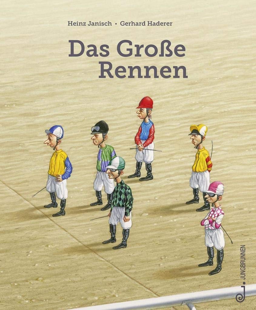 Product Image: Das große Rennen