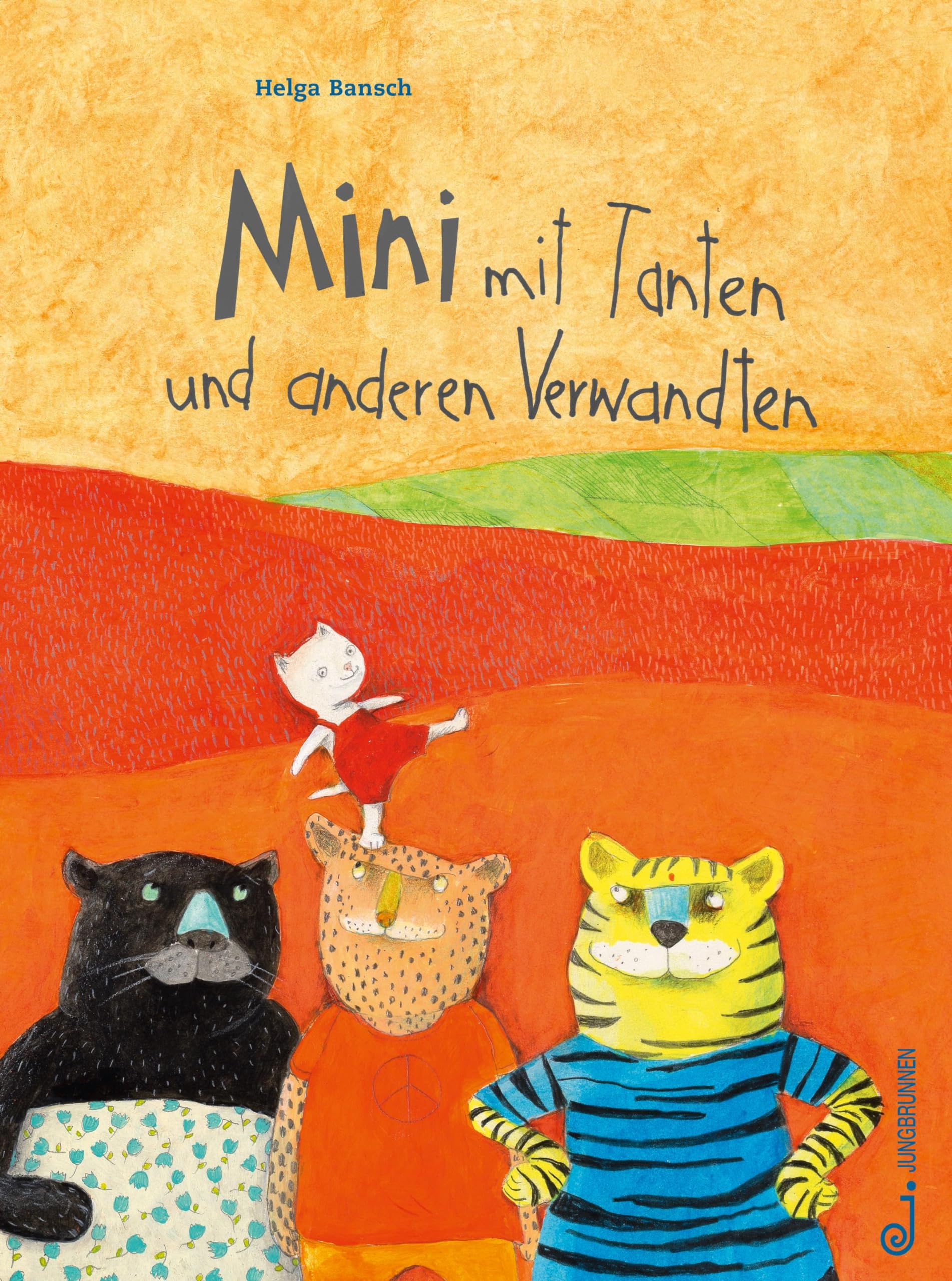 Mini mit Tanten und anderen Verwandten Non-fiction