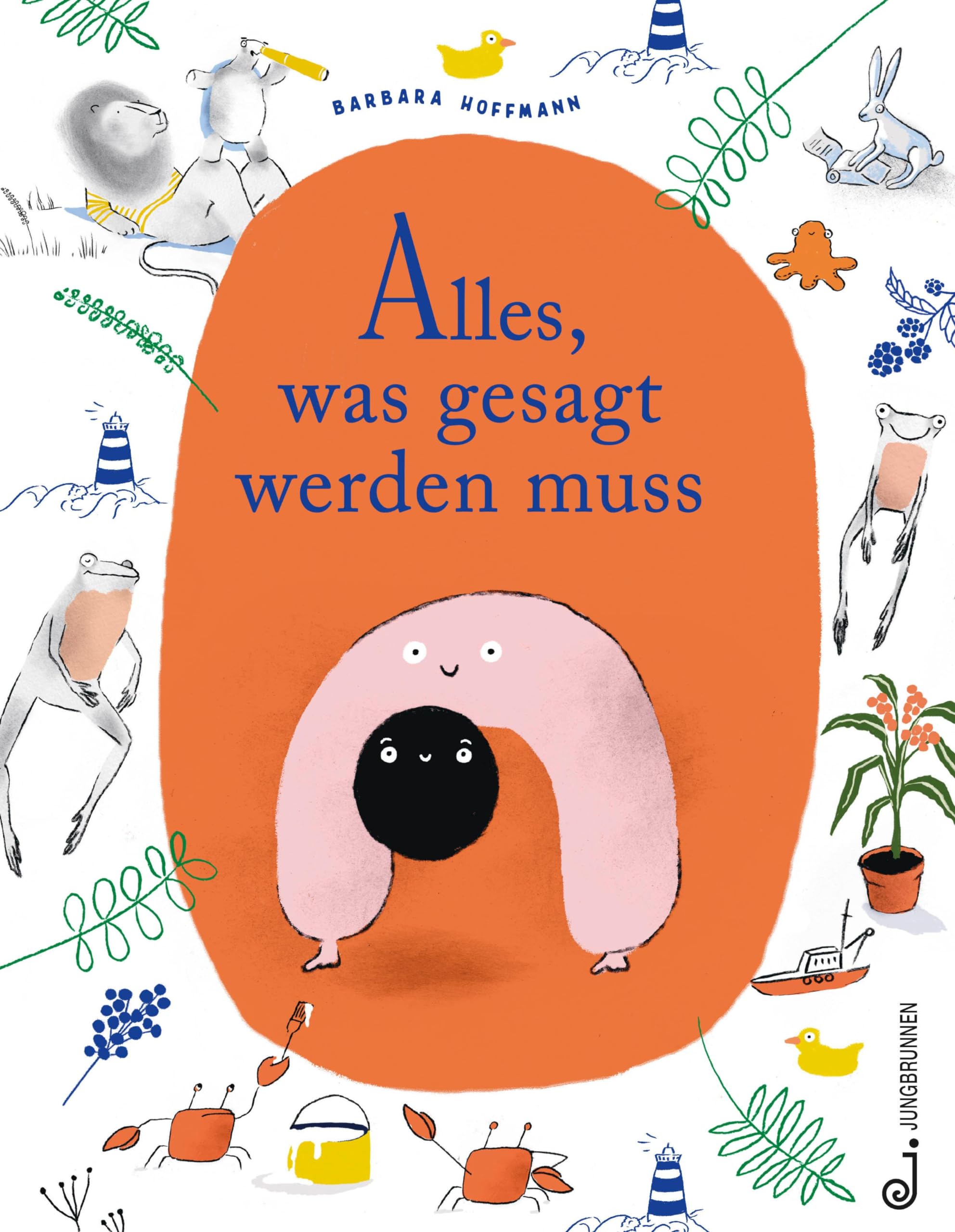 Alles, was gesagt werden muss Lifestyle Books