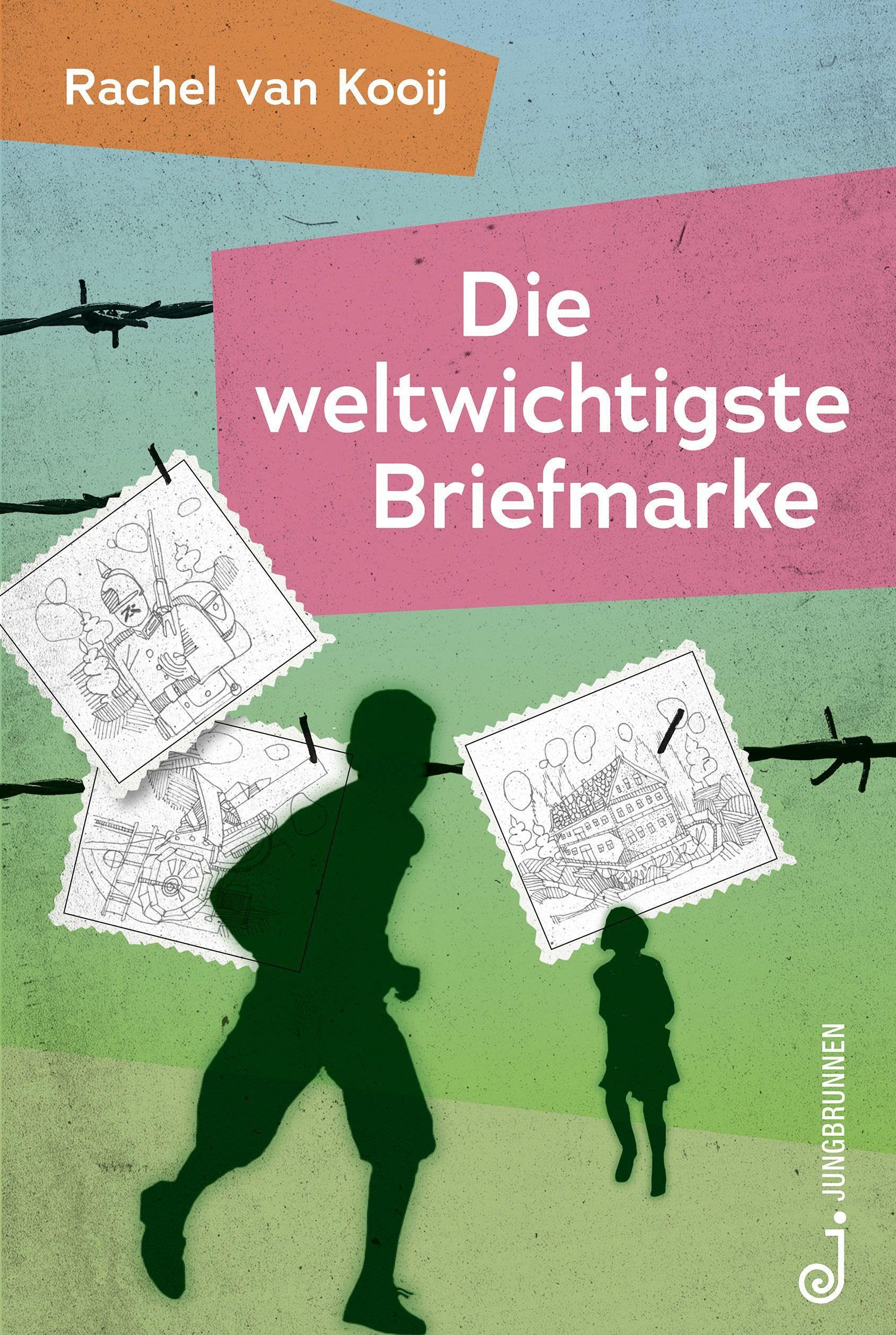 Die weltwichtigste Briefmarke Fiction