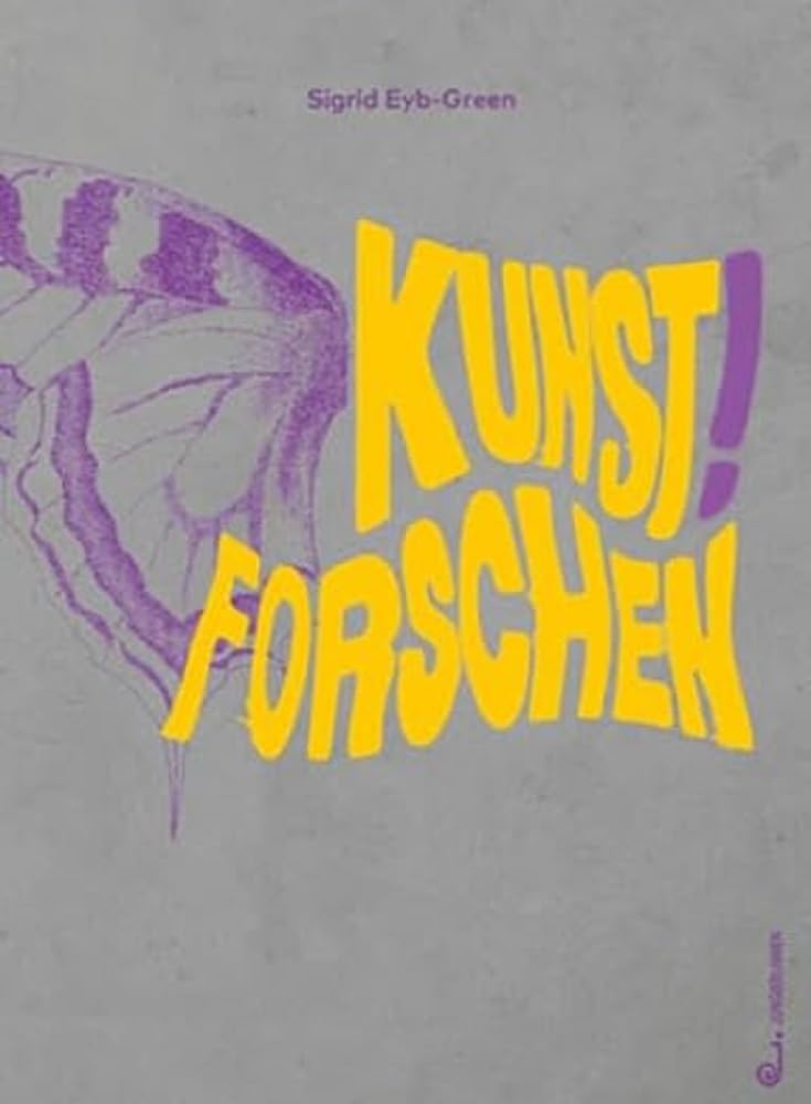 Kunst! Forschen Second-hand books on film, art and culture