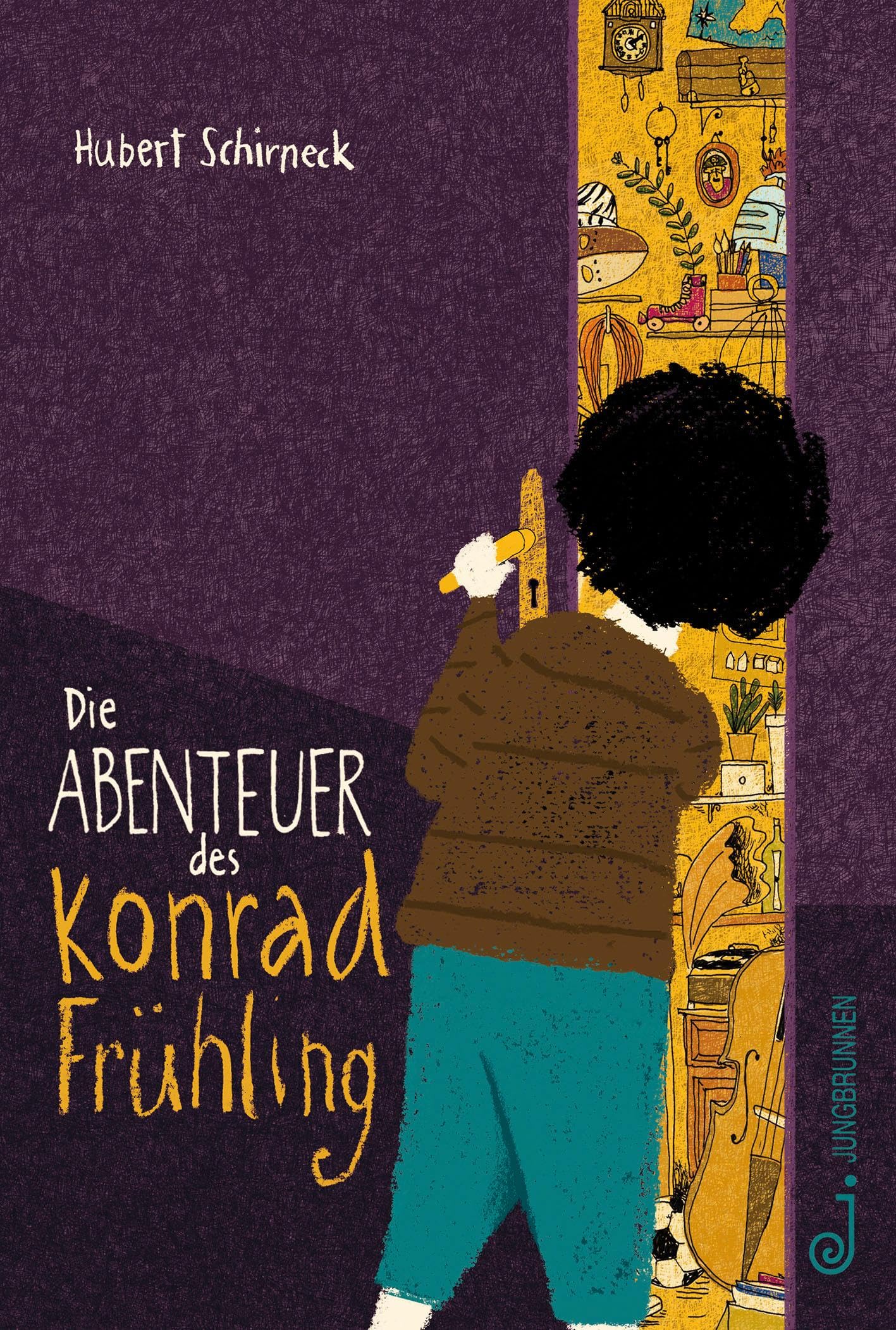 Die Abenteuer des Konrad Frühling Health, Nutrition & Fitness