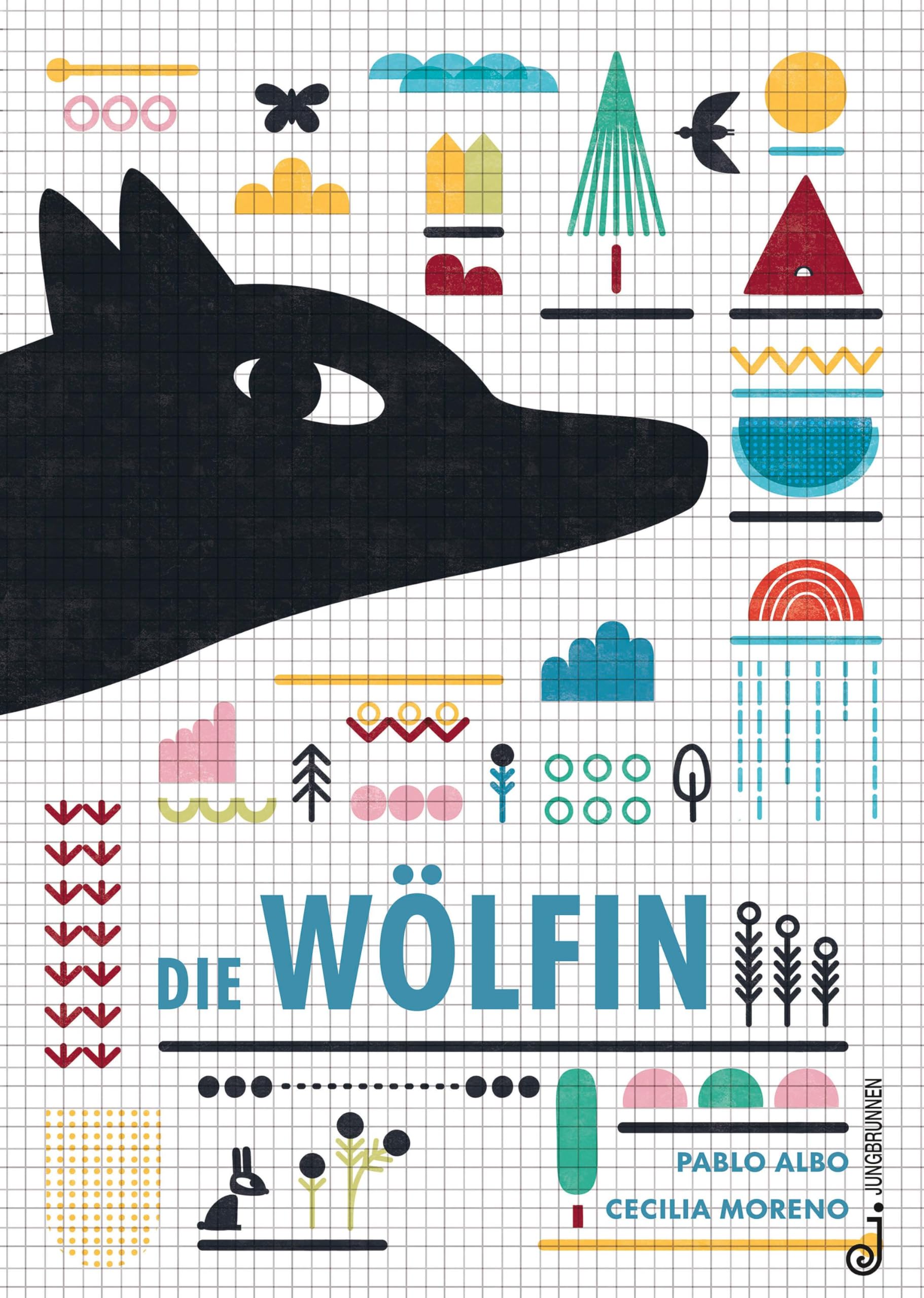 Product Image: Die Wölfin