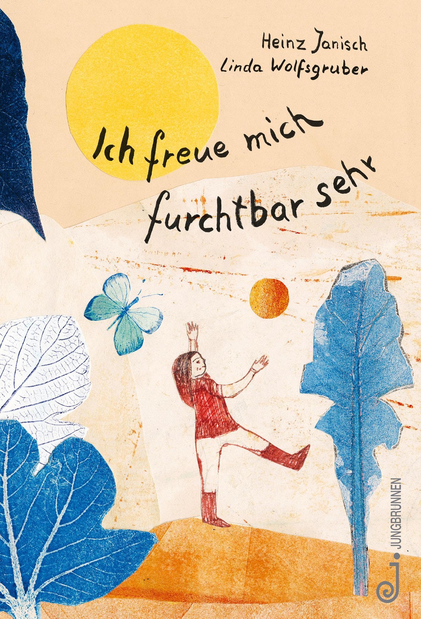 Ich freue mich furchtbar sehr Poetry