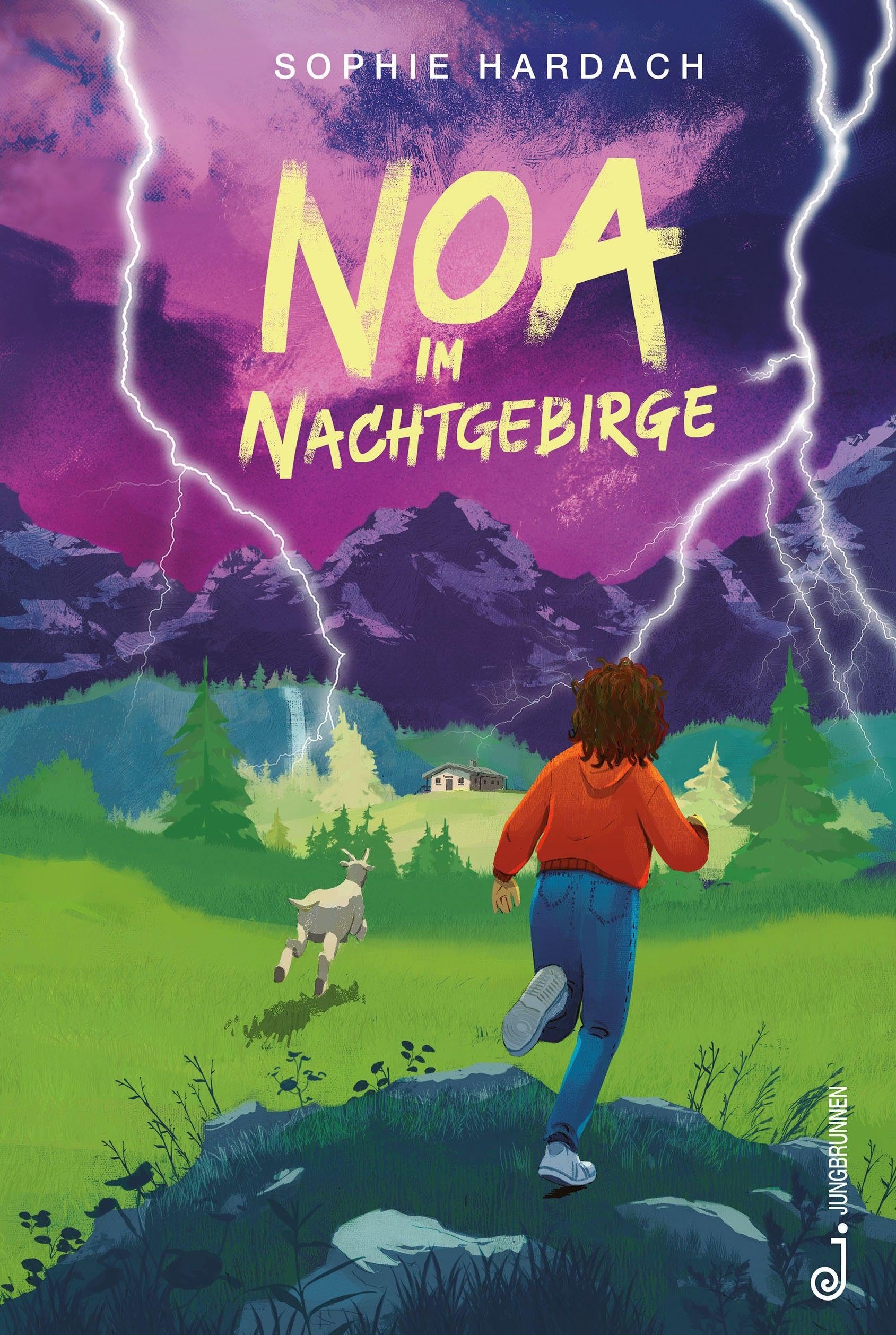 Noa im Nachtgebirge Business & Technology