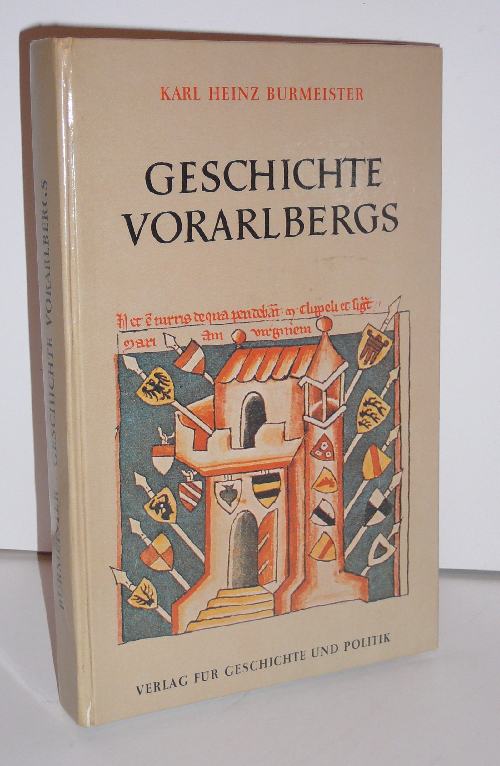 Geschichte Vorarlbergs Politics & History