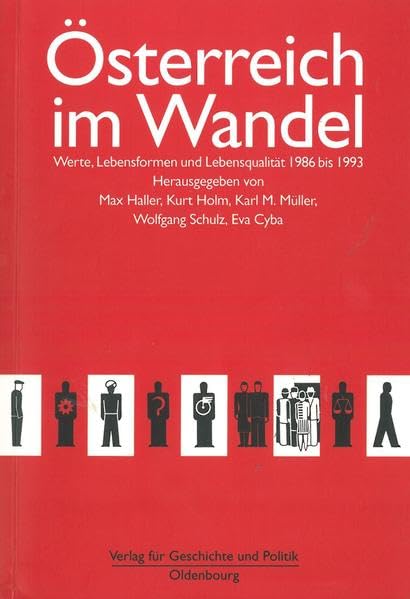 Österreich im Wandel: Werte, Lebensformen und Lebensqualität 1986 bis 1993 Film, Art & Culture