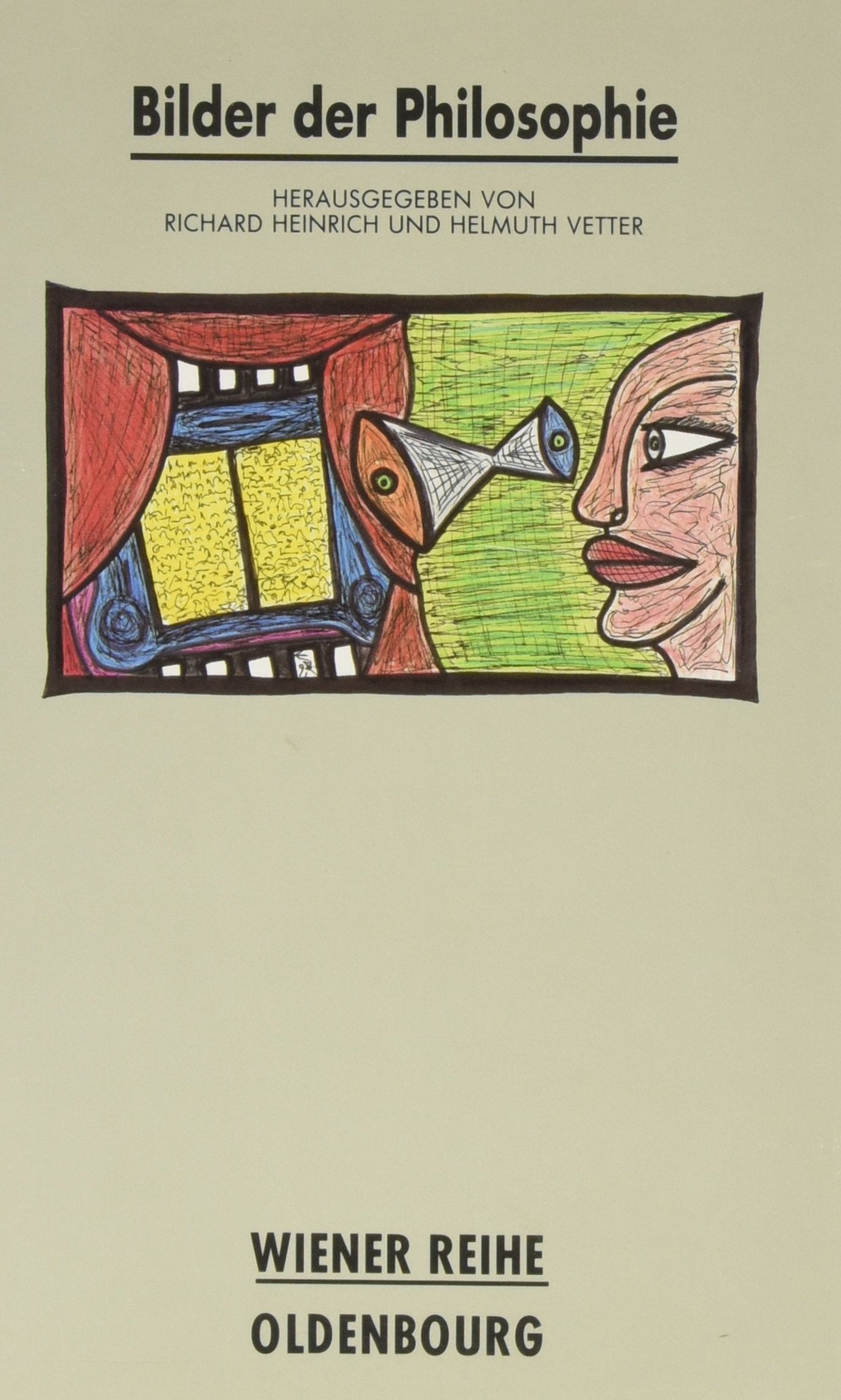 Bilder der Philosophie: Reflexionen über das Bildliche und die Phantasie (Wiener Reihe) Film, Art & Culture
