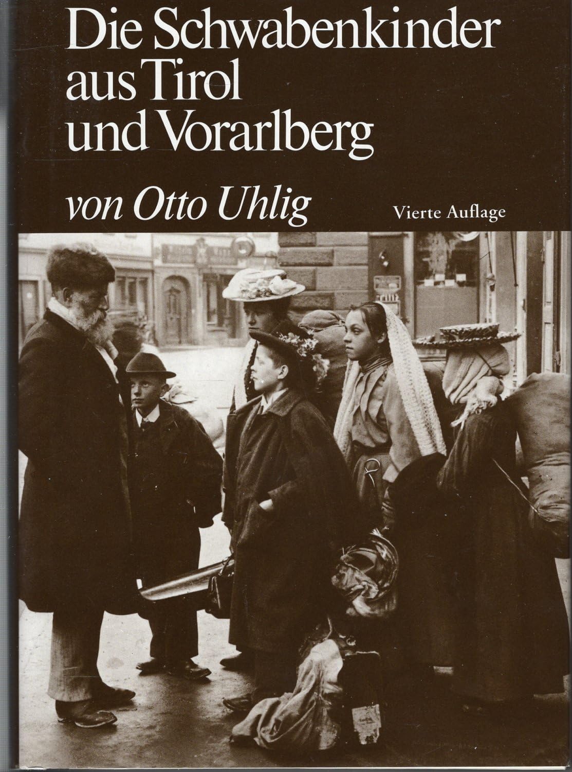 Die Schwabenkinder aus Tirol und Vorarlberg Politics & History