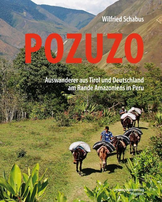 Pozuzo: Auswanderer aus Tirol und Deutschland am Rande Amazoniens in Peru Books