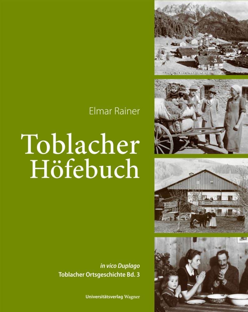 Toblacher Höfebuch Law