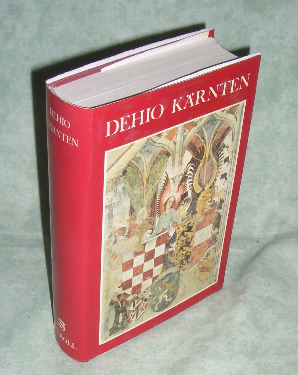 Kärnten - Dehio Handbuch - Die Kunstdenkmäler Österreichs Books