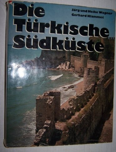 Die türkische Südküste Books