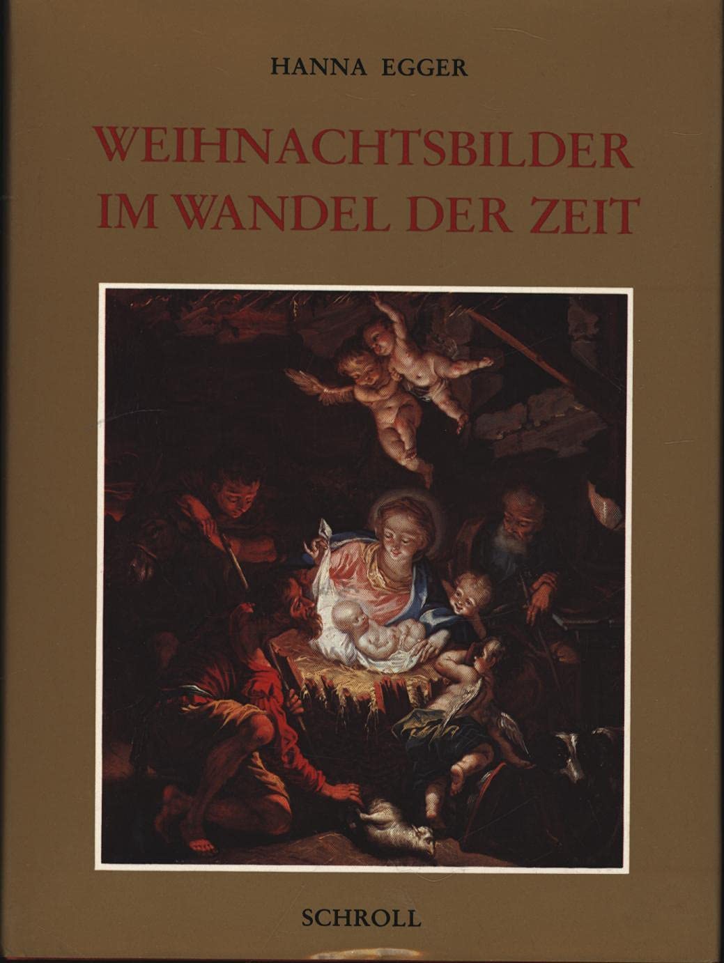 Weihnachtsbilder im Wandel der Zeit. Von der Spätantike bis zum Barock Film, Art & Culture