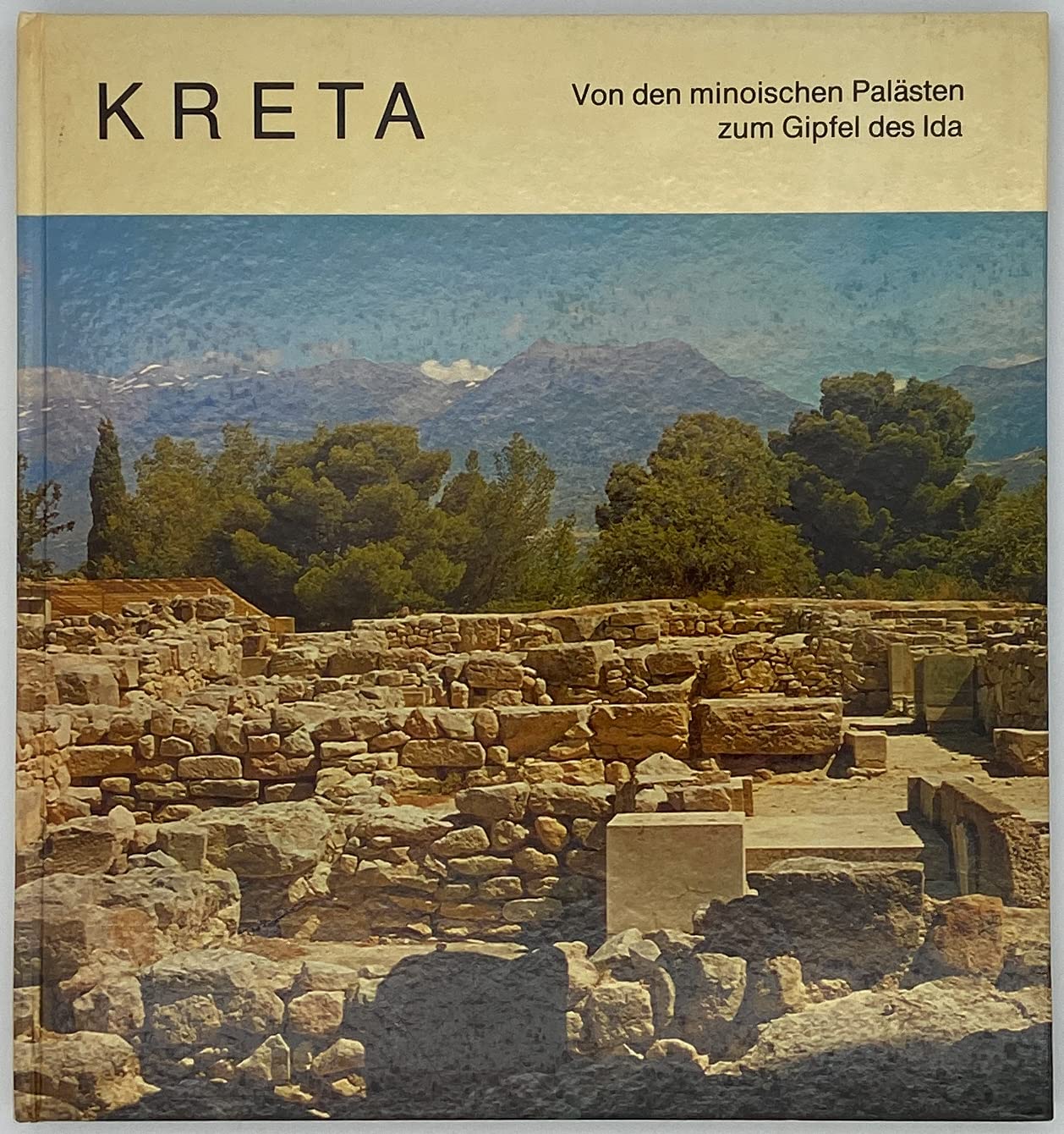 Kreta. Von den minoischen Palästen zum Gipfel des Ida Travel