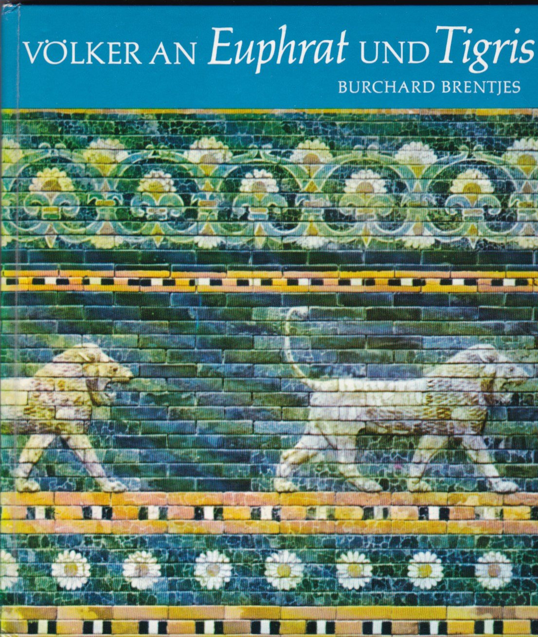 Völker an Euphrat und Tigris Books