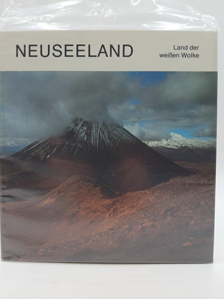 Neuseeland. Land der weissen Wolke Books
