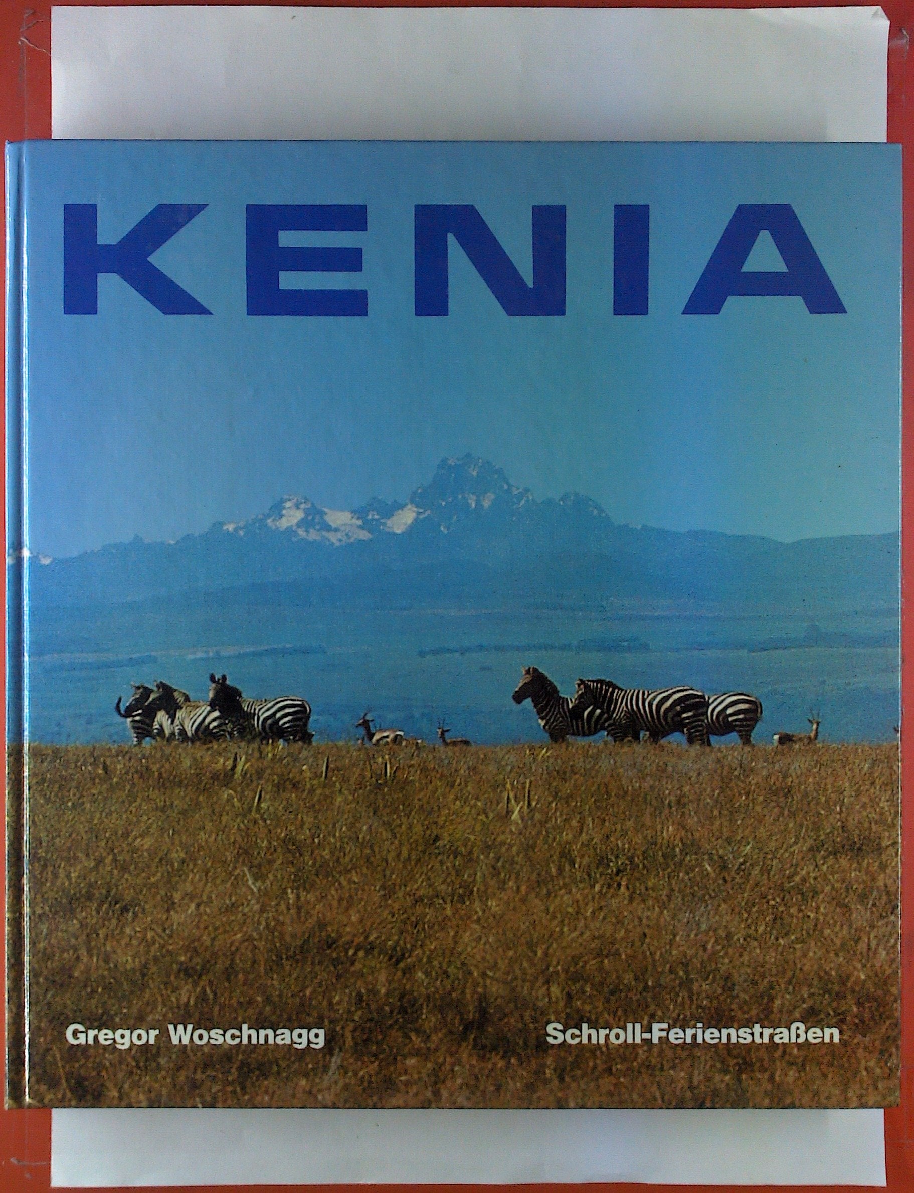 Kenia. Vom Indischen Ozean zum Äquatorgletscher Travel