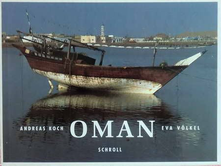 Oman: Dtsch.-Engl. Travel Books