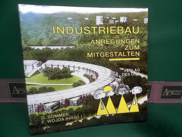 Industriebau. Anregungen zum Mitgestalten book