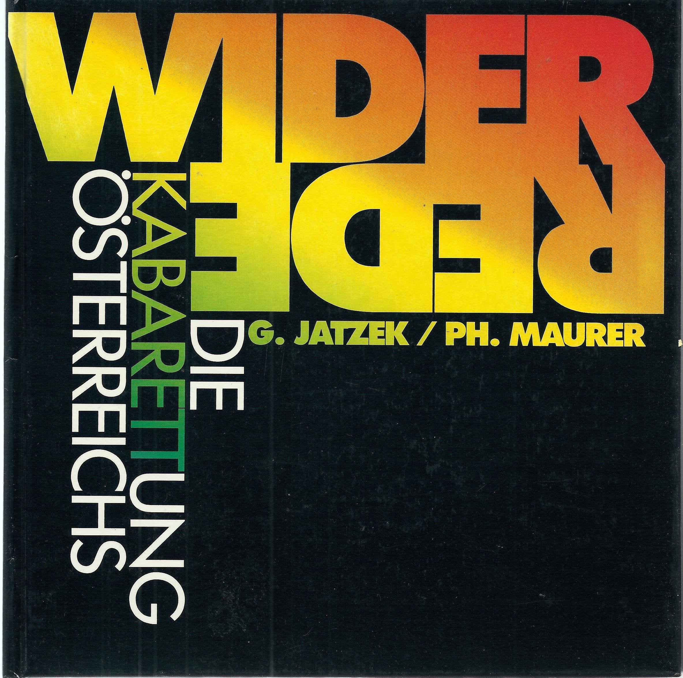 Widerrede - Die KABARETTung Österreichs + Kabarett selber machen - bk688 Politics & History