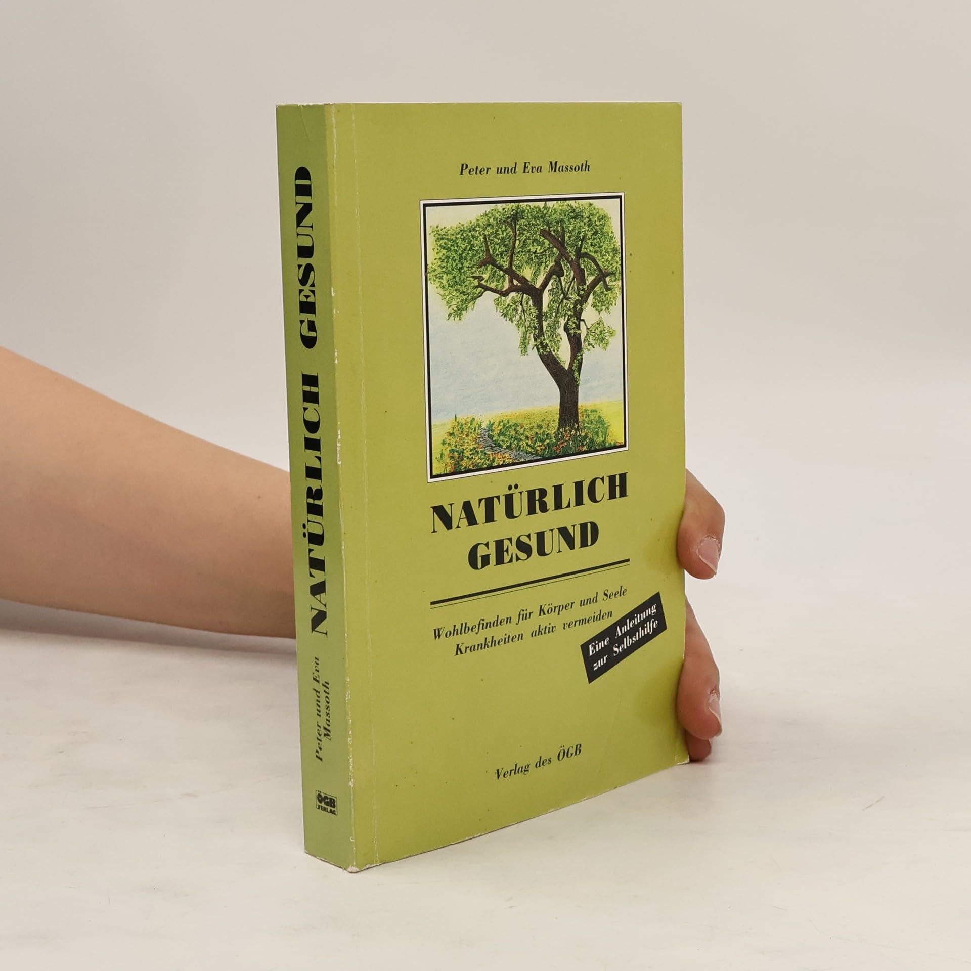 Natürlich gesund Books