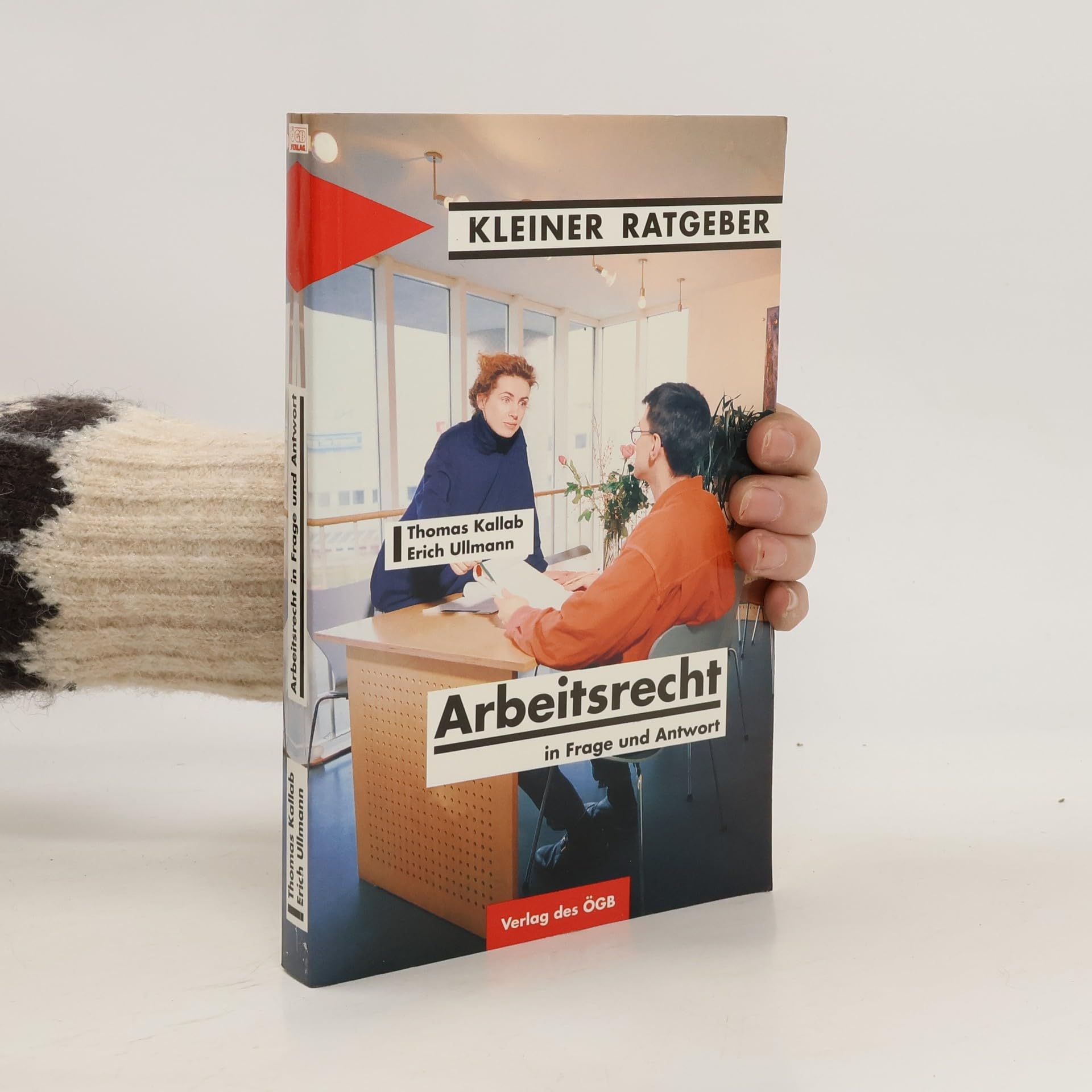 Product Image: Arbeitsrecht in Frage und Antwort
