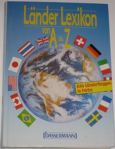 Product Image: Länderlexikon von A bis Z