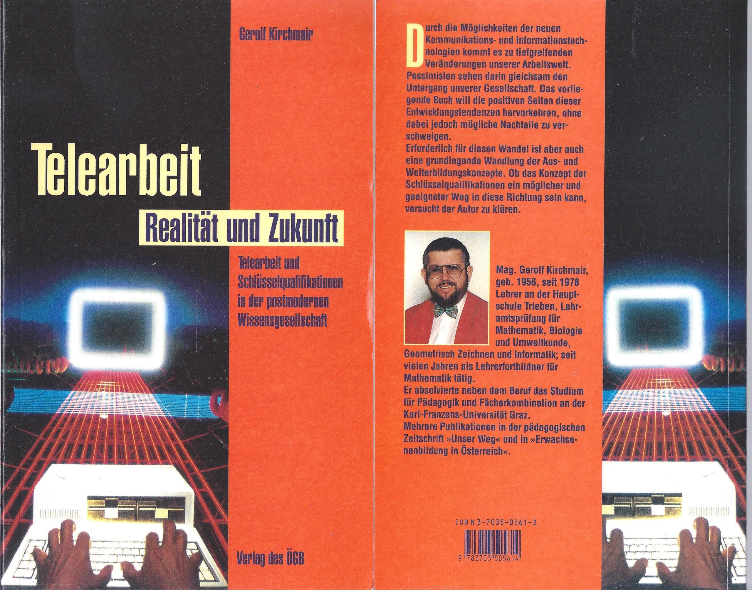 Telearbeit. Realität und Zukunft. Telearbeit und Schlüsselqualifikationen in der postmodernen Wissensgesellschaft Business, Finance & Career