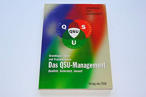 Das QSU-Management. Grundlagen, Ideen und Praxisbeispiele Law
