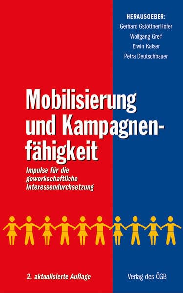 Mobilisierung und Kampagnenfähigkeit. Impulse für die gewerkschaftliche Interessendurchsetzung (Studien und Berichte) Law